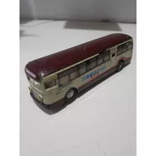 Miniatura Ônibus Sucata