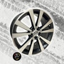 Rines 15x8 5-100 Jetta Vr6 Mk4 Golf Beetle Vento Virtus Nuev