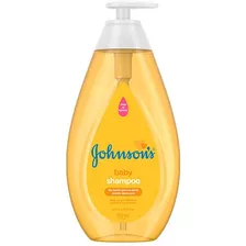 Shampoo Baby Johnson`s Regular 750ml