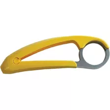 Tesoura Cortador Fatiador De Banana Em Rodela Wincy Cla0346