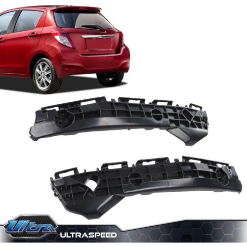 Bumper Retainer Fit For 2012-2014 Toyota Yaris Set Of 2  Oab Foto 9