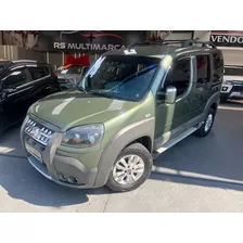 Doblo 1.8 Mpi Adventure 16v Flex 4p Manual