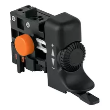 Interruptor De Repuesto Para Roto-1/2nx2, Truper Color Negro Frecuencia 0
