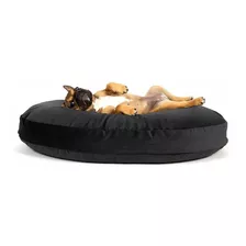 Almofada Pet Em Suede Enchimento Flocos Isopor Com Ziper