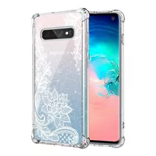 Funda Para Samsung Galaxy S10 (diseno Mandala)