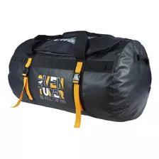 Bolso Base Camp Resistente Al Agua 65 L Negro