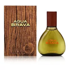 Antonio Puig Agua Brava Eau De Cologne Spray Para Hombres, 3