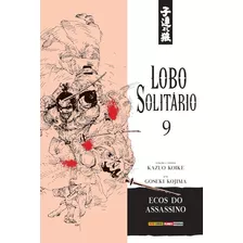 Lobo Solitário - Volume 9 - Edição De Luxo