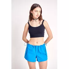 Short Tzuki Tipo Parachute De Mujer 47 Street