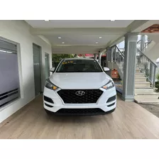 Hyundai Tucson Clean Carfax 