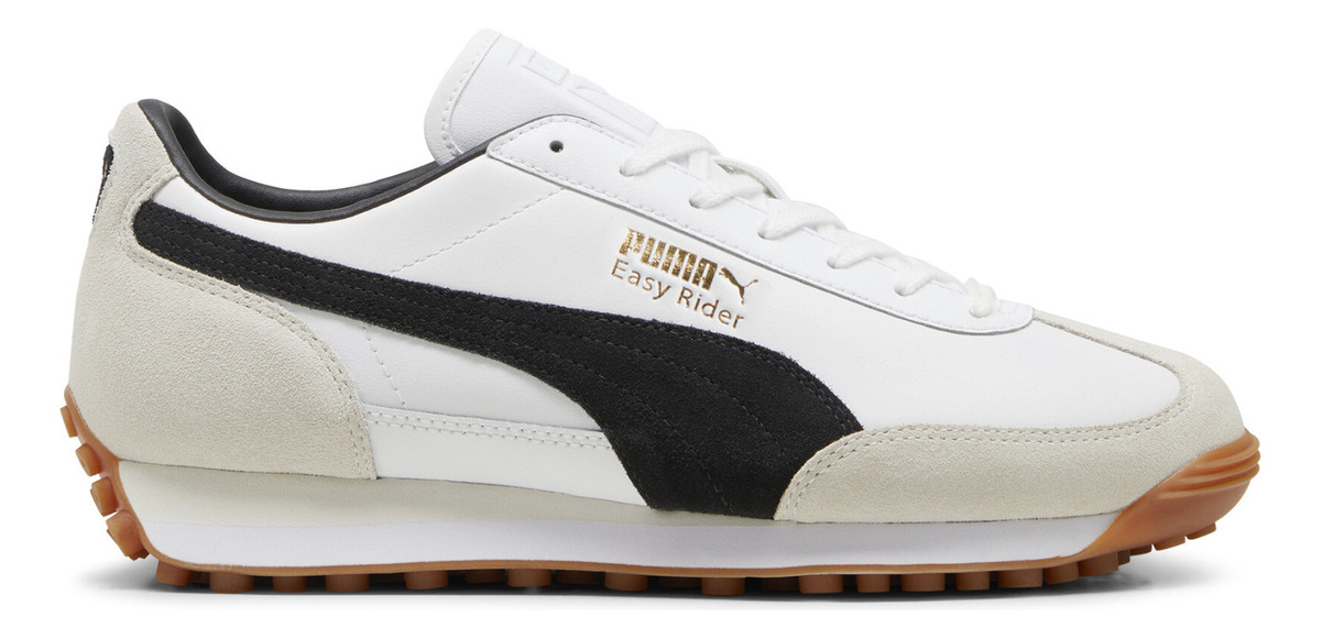 Zapatillas Puma Easy Rider Mix Sportstyle Unisex Moda Gris