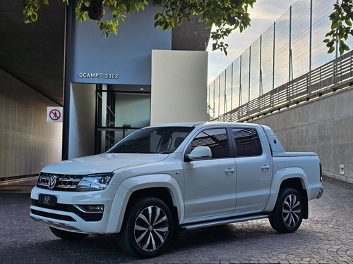 Volkswagen Amarok 3.0 V6 Extreme