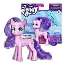 Boneca My Little Pony Princesa Izzy Petals Hasbro F2612