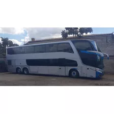 Marcopolo Paradiso Dd 1800 Ano 2014 Volvo B 11 R Jm Cod.965