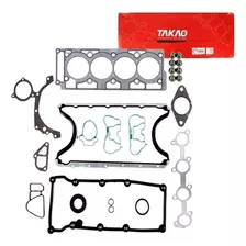 Jg Juntas Motor Ford Fiesta 1.6 8v Zetec Rocam 2003 A 2014