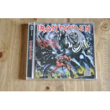 Cd The Number Of The Beast Iron Maiden