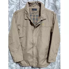 Campera Burberry Talla L Slimfit 