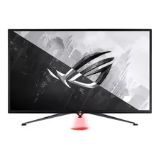 Monitor Gamer Asus Rog Strix Xg43uq Lcd 43 Blanco Y Negro 100v/240v