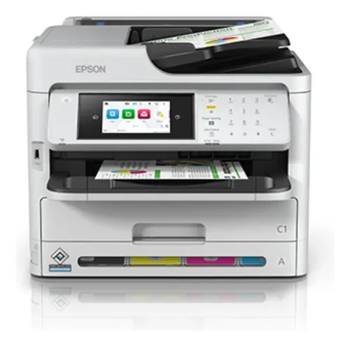 Impresora Multifuncional Epson Workforce Pro Wf-C5810 Color