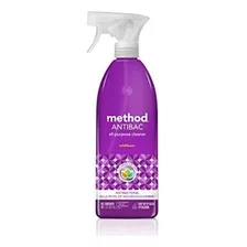 Método Antibacterial All Purpose Cleaner, Flores Silvest