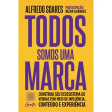 Livro Todos Somos Uma Marca