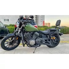 Yamaha Bolt