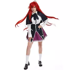 Disfraces Rias Gremory-disfraz Para Mujer