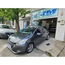 Peugeot 208 Active 1.2 Automatico