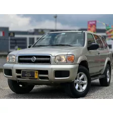 Nissan Pathfinder 2003 3.5 R50 Ancha
