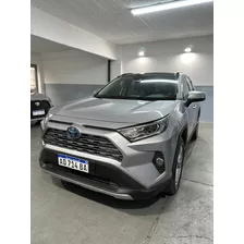 Toyota Rav4 Hv 2.5 Limited Cvt Usado Certificado 