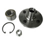 2- Mazas Traseras Con Abs Saturn Sl2 1991/2002 National