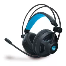 Headset Gamer Fortrek G Pro H2 - Led Azul - 64390