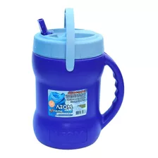 Bidón Térmico Atom Extreme Cool - 2,5 Litros - Pico Vertedor