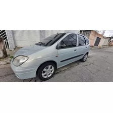 Renault Scenic 2001 1.6 16v Rt 5p