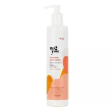  Shampoo Para Cachos 300ml