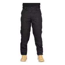 Calça Cargo Masculina Tática Plus Size Grande Em Rip Stop