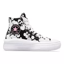 Zapatillas Mujer Converse Star Move Negro Jj deportes