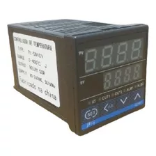 Controlador De Temperatura Digital Te-cd101 Jng