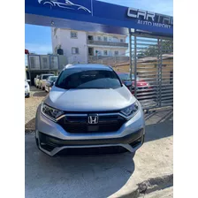 Honda Cr-v Exl Americana 