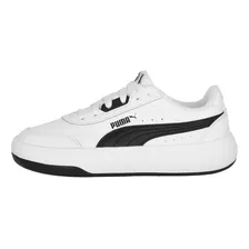 Zapatilla Puma Tori Mujer White/black