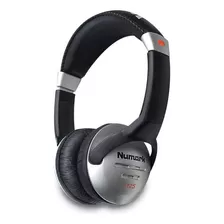 Auriculares Numark Hf125 Plateados.