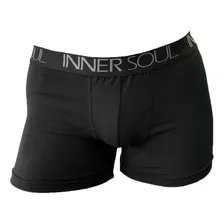 Boxer Inner Soul Algodon Y Lycra, Pack X 3