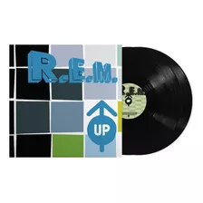 R.e.m. Rem Up Deluxe 25th Anniversary 2 Lp Vinyl Versión Del Álbum Estándar