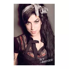 Poster Original Amy Winehouse - Portrait