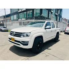 Volkswagen Amarok 4x4 Mecánica 2.0 Full Equipo Trendline