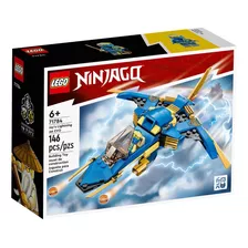 Jato Relâmpago Evo Do Jay - Lego Ninjago 71784