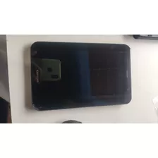 Tablet Samsung Tab P6200l Defeito Não Liga Sem Bat Tela Boa 