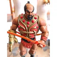 Boneco Jitsu Mattel Completo - He Man Motuc Classic