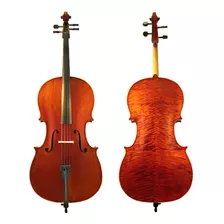 Violonchelo Para Estudiante 1/2 Mitad De Tamaño Con