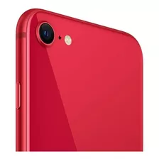 iPhone SE 2a Geração 64gb Vermelho Excelente Garantia Nf 12x
